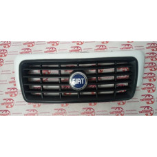 Решітка радіатора Fiat Scudo 2004-2007 1493128077